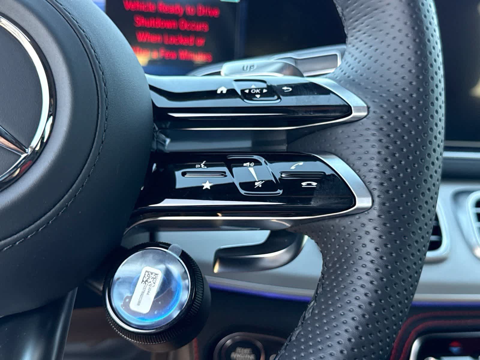 New 2026 Mercedes-Benz GLE 53 AMG 4MATIC Coupe image 24