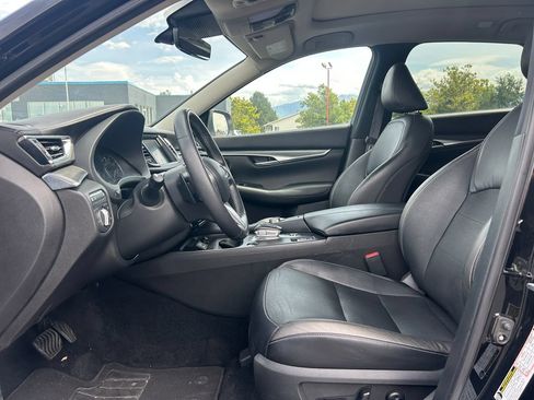 Used 2024 INFINITI QX50 Luxe AWD/4WD image 26