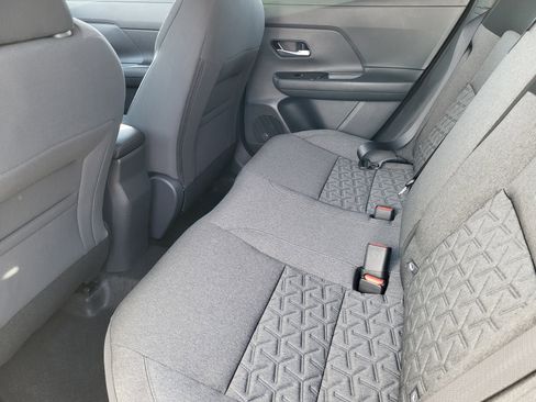 New 2025 Nissan Kicks SV w/ SV Premium Package image 10