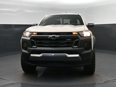 New 2026 Chevrolet Colorado Trail Boss AWD/4WD image 10