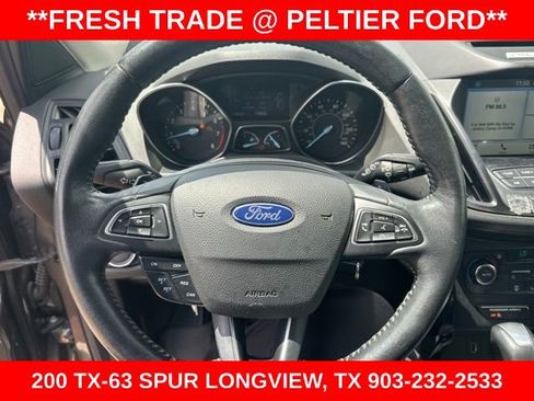 Used 2017 Ford Escape SE w/ Equipment Group 201A FWD image 9