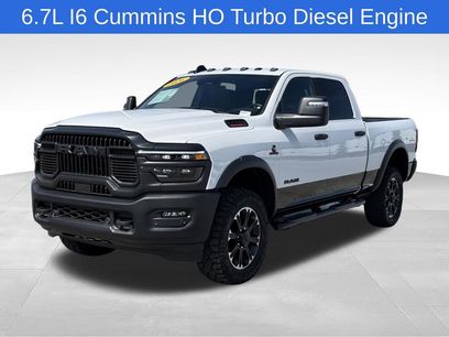 Used 2026 RAM 2500 Rebel