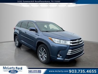 Used 2019 Toyota Highlander FWD V6