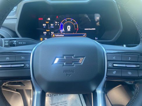 New 2026 Chevrolet Colorado Trail Boss image 7