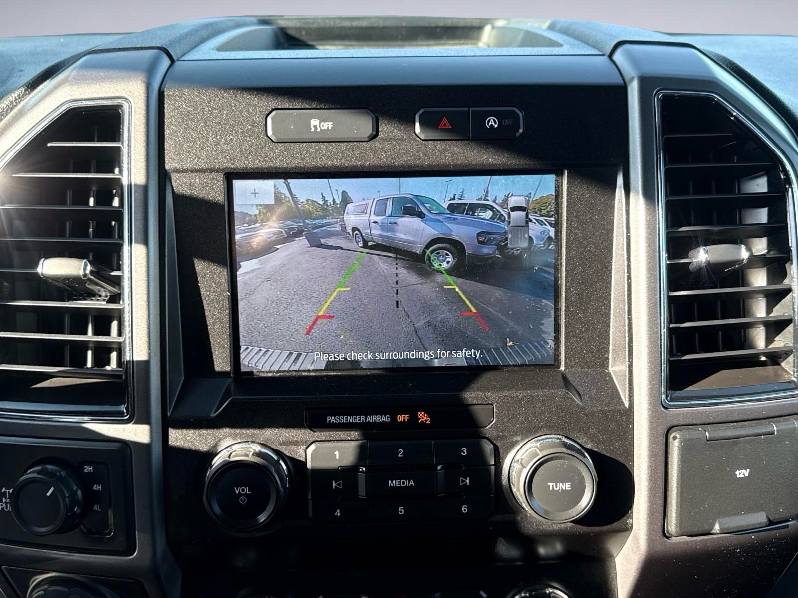 Used 2019 Ford F150 XLT w/ Trailer Tow Package AWD/4WD image 17
