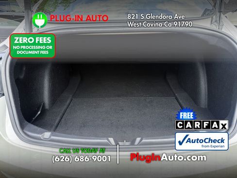 Used 2021 Tesla Model 3 Standard Range Plus RWD image 11