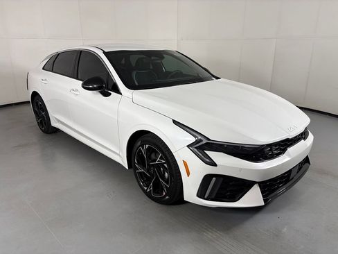 New 2026 Kia K5 GT-Line FWD image 2