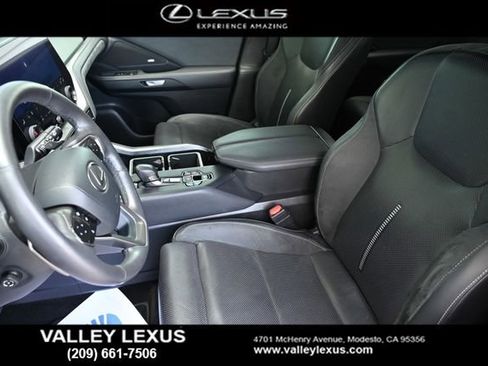 Certified 2024 Lexus TX 350 AWD w/ Technology Package image 9