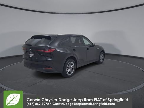 Used 2025 MAZDA CX-90 3.3 Turbo w/ Select Package image 14