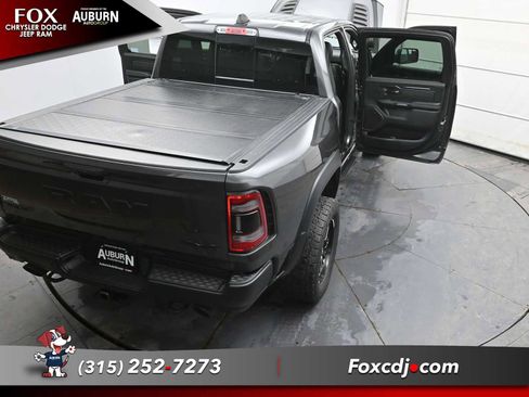 Used 2021 RAM 1500 TRX w/ TRX Level 2 Equipment Group image 40