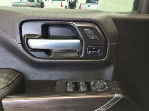 Used 2021 Chevrolet Silverado 1500 LTZ w/ LTZ Premium Package AWD/4WD image 20