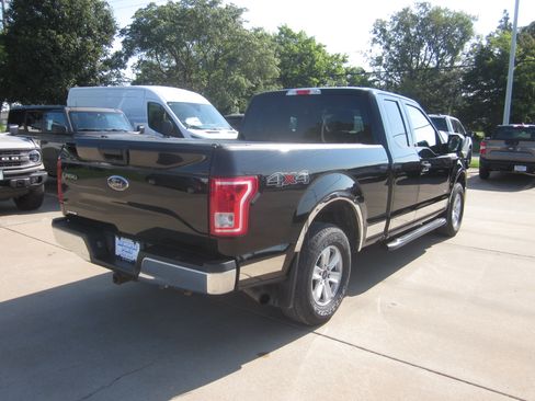 Used 2016 Ford F150 XLT w/ Trailer Tow Package AWD/4WD image 6
