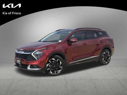 Used 2023 Kia Sportage SX