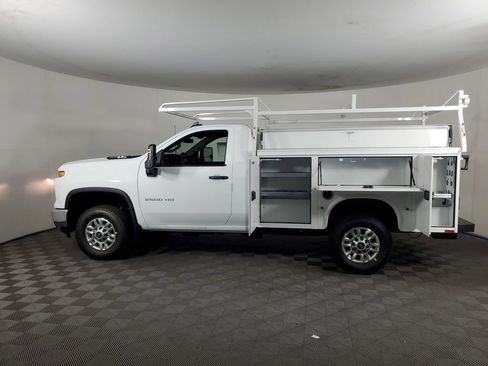 New 2026 Chevrolet Silverado 2500 W/T w/ WT Convenience Package AWD/4WD image 7