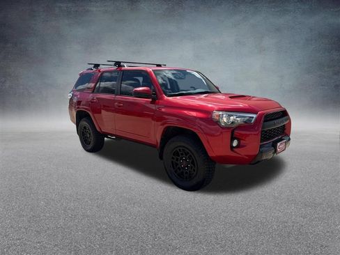 Used 2017 Toyota 4Runner TRD Pro AWD/4WD image 9