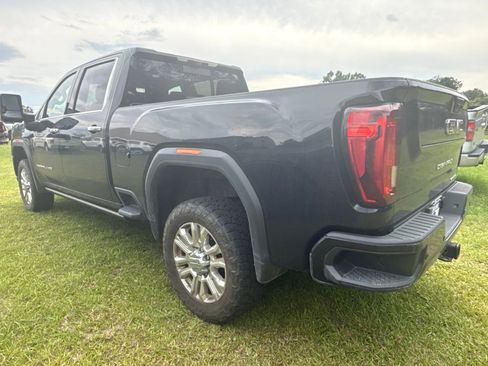 Used 2023 GMC Sierra 2500 Denali w/ Denali Ultimate Package AWD/4WD image 7