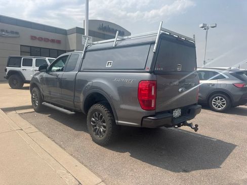 Used 2023 Ford Ranger XLT w/ Equipment Group 301A Mid AWD/4WD image 3