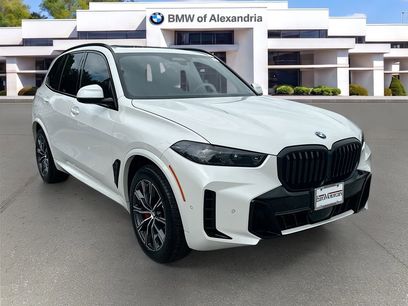 Used 2025 BMW X5 xDrive40i w/ Executive Package
