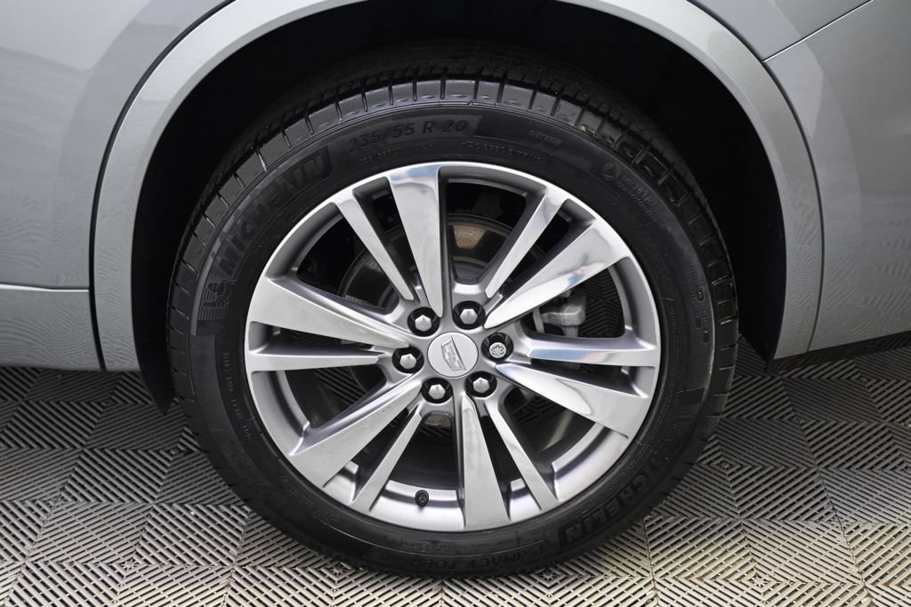 Certified 2024 Cadillac XT6 Premium Luxury AWD/4WD image 19