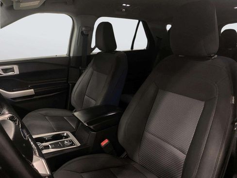 Used 2022 Ford Explorer XLT AWD/4WD image 29