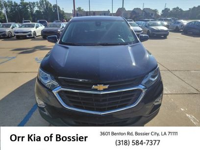 Used 2020 Chevrolet Equinox LT