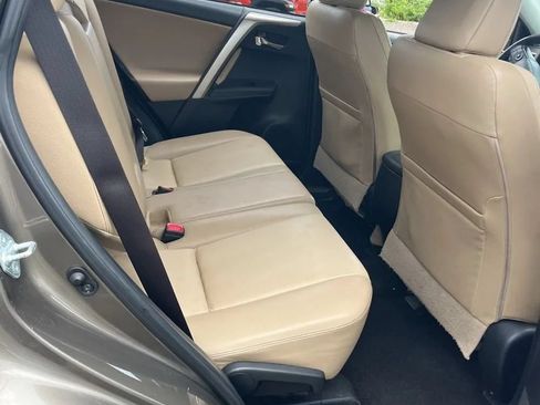 Used 2015 Toyota RAV4 Limited AWD/4WD image 25