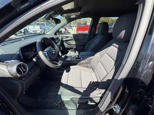 New 2027 Chevrolet Equinox LT AWD/4WD image 11