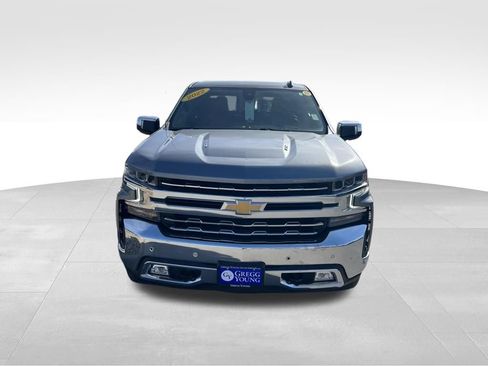 Used 2022 Chevrolet Silverado 1500 LTZ w/ Safety Package II AWD/4WD image 9