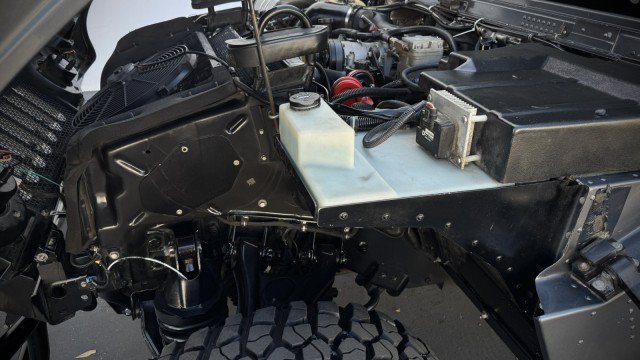 Used 2003 HUMMER H1 4-Door Wagon AWD/4WD image 43
