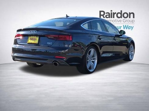 Used 2018 Audi A5 2.0T Premium Plus AWD/4WD image 37
