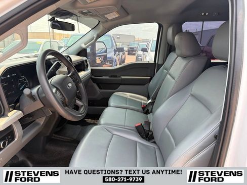Used 2025 Ford F250 XL w/ FX4 Off-Road Package AWD/4WD image 14