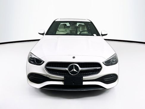 Used 2024 Mercedes-Benz C 300 4MATIC Sedan image 2