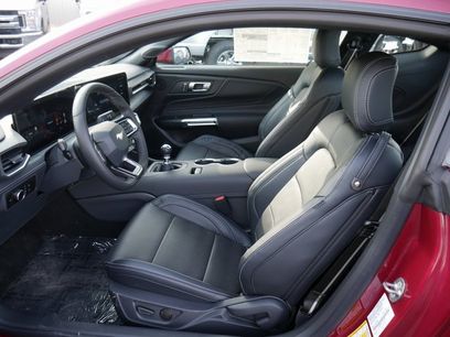 New 2025 Ford Mustang GT Premium