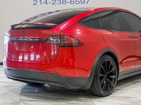 Used 2017 Tesla Model X P100D AWD/4WD image 13