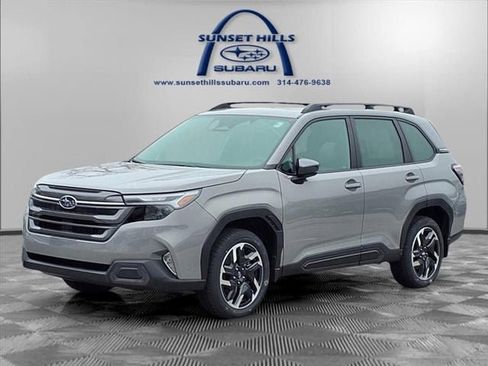 New 2026 Subaru Forester Limited image 43