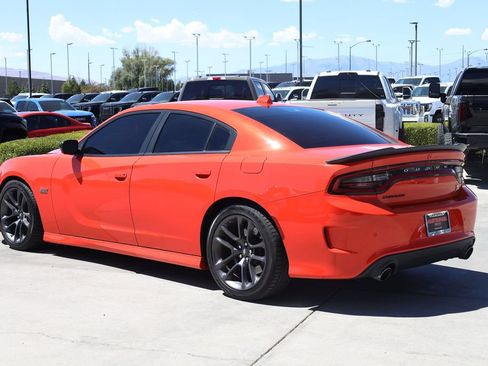 Used 2023 Dodge Charger Scat Pack w/ Plus Group RWD image 4