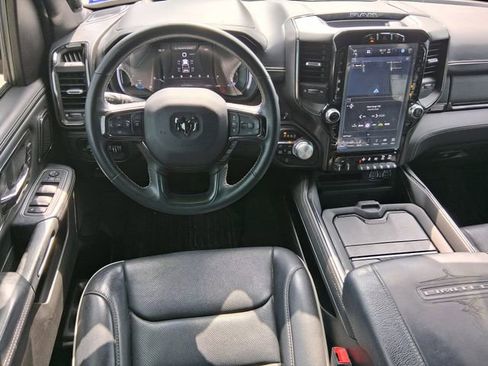 Used 2024 RAM 1500 Limited AWD/4WD image 8