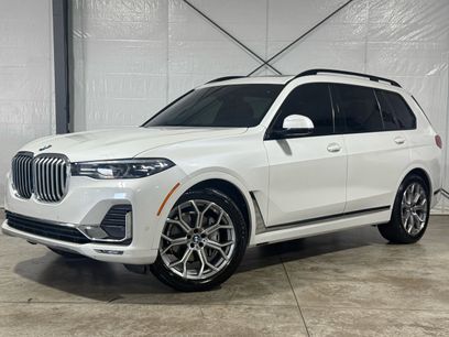 Used 2021 BMW X7 xDrive40i w/ Premium Package