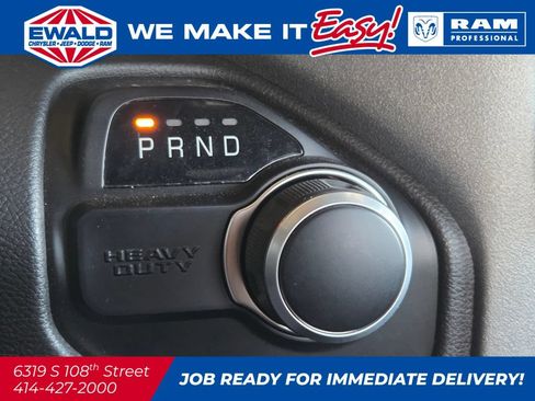 New 2024 RAM 2500 Tradesman w/ Chrome Appearance Group AWD/4WD image 7
