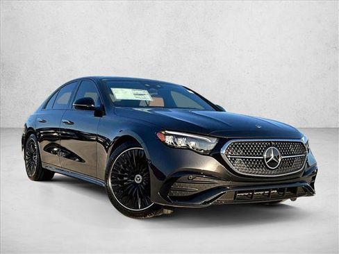 New 2026 Mercedes-Benz E 350 Sedan image 2