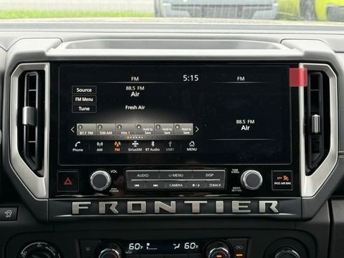 New 2026 Nissan Frontier SV w/ SV Convenience Package image 25