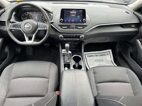 Certified 2021 Nissan Altima 2.5 SV image 20