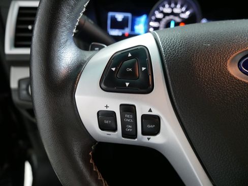 Used 2015 Ford Explorer Sport w/ Equipment Group 401A AWD/4WD image 27