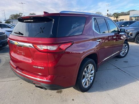 Used 2018 Chevrolet Traverse High Country image 9