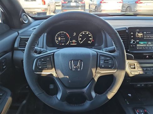 New 2026 Honda Ridgeline TrailSport+ image 15