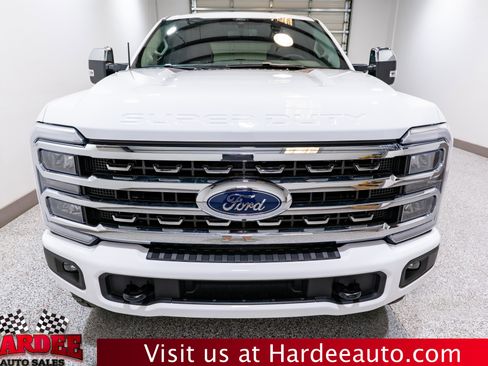 Used 2026 Ford F250 XLT w/ XLT Premium Package AWD/4WD image 7