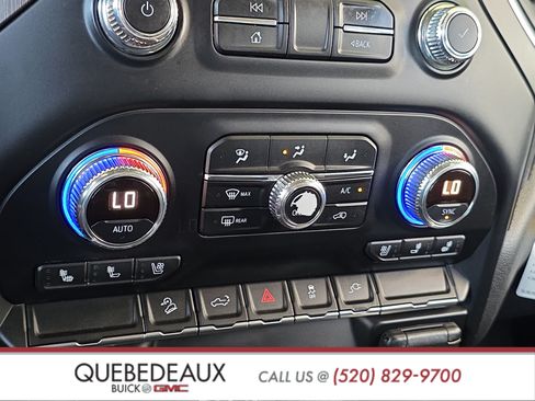 Used 2021 GMC Sierra 1500 AT4 AWD/4WD image 16