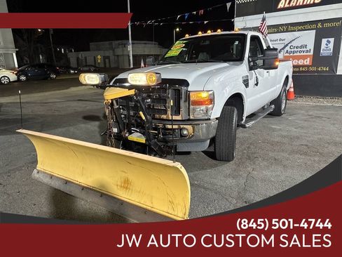 Used 2010 Ford F250 XLT AWD/4WD image 1