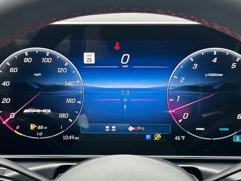 New 2026 Mercedes-Benz CLE 53 AMG 4MATIC Cabriolet image 17