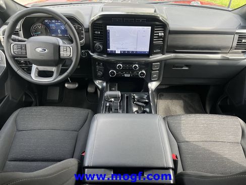 Certified 2023 Ford F150 XLT w/ Equipment Group 302A High AWD/4WD image 5